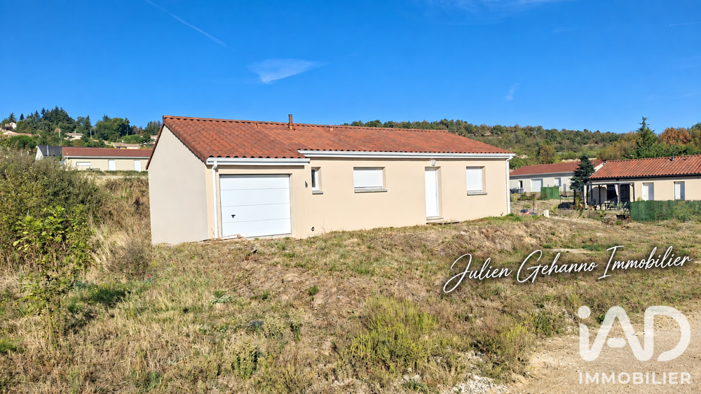 Vente Maison/villa 5 pièces