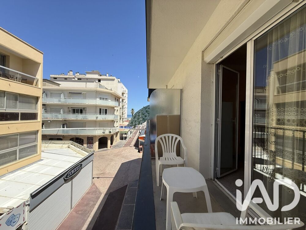Vente Appartement Vente Appartement 3 pièces Canet-en-roussillon