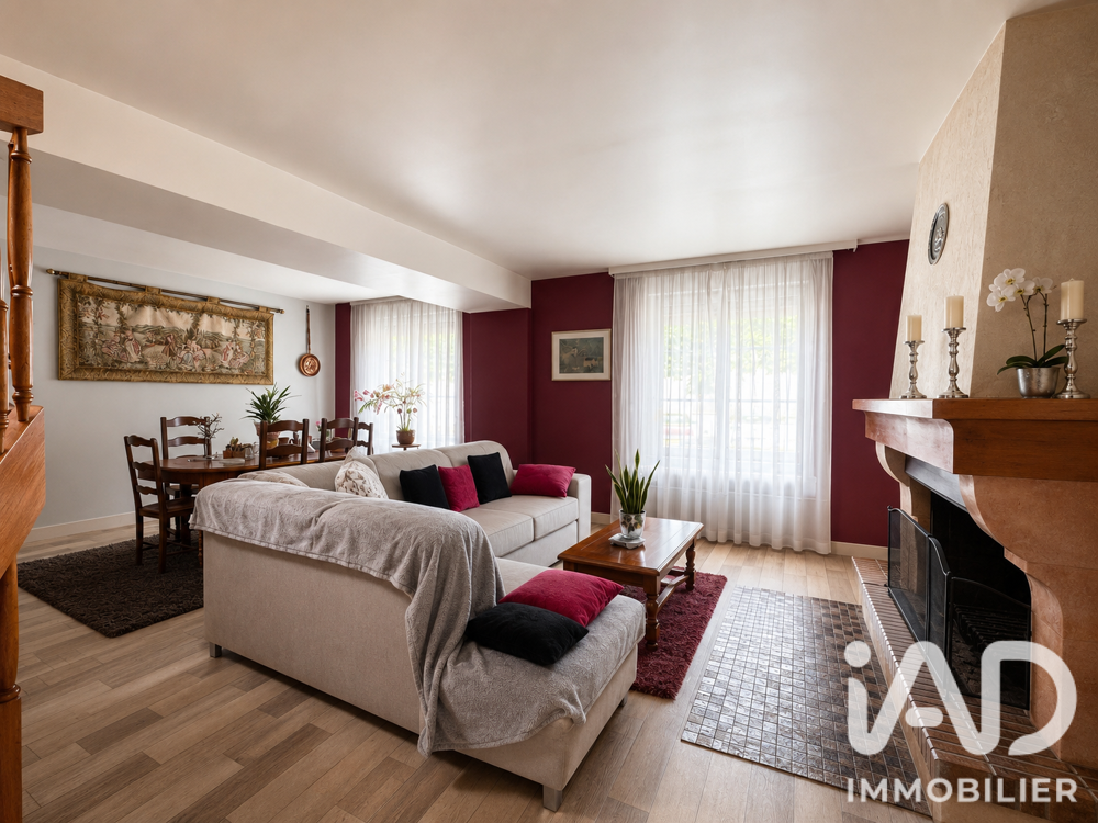 Vente Maison de ville 7 pièces
