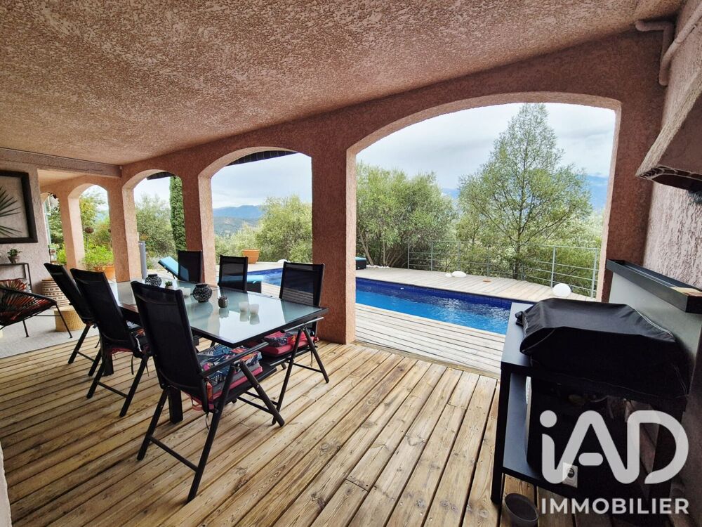 à vendre  Maison Eus (66500)