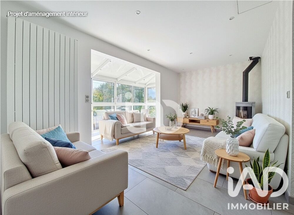 Vente Maison/villa 6 pièces