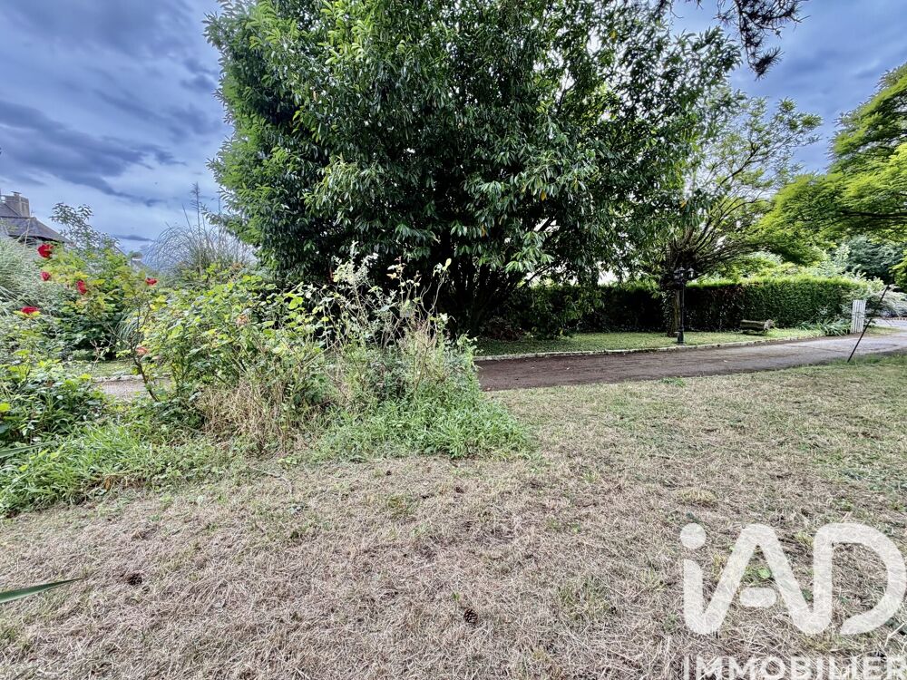 vente Terrain - 500 m² Chartres-de-Bretagne (35131)