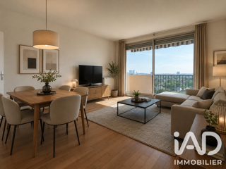  Appartement à vendre 4 pièces 80 m²