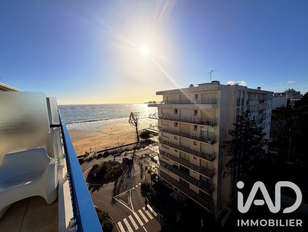 à vendre  Appartement La Baule-Escoublac (44500)