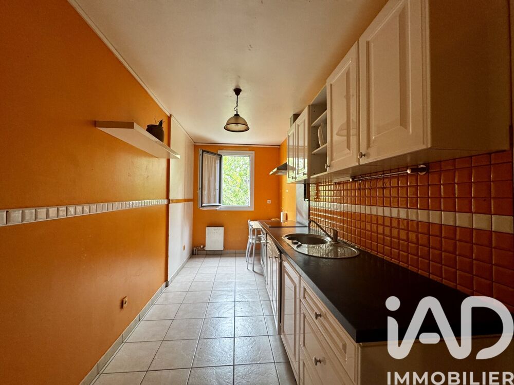 Vente Appartement Vente Appartement 4 pièces Savigny-le-temple