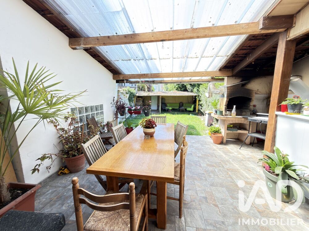 vente Maison - 6 pièce(s) - 176 m² Sartrouville (78500)