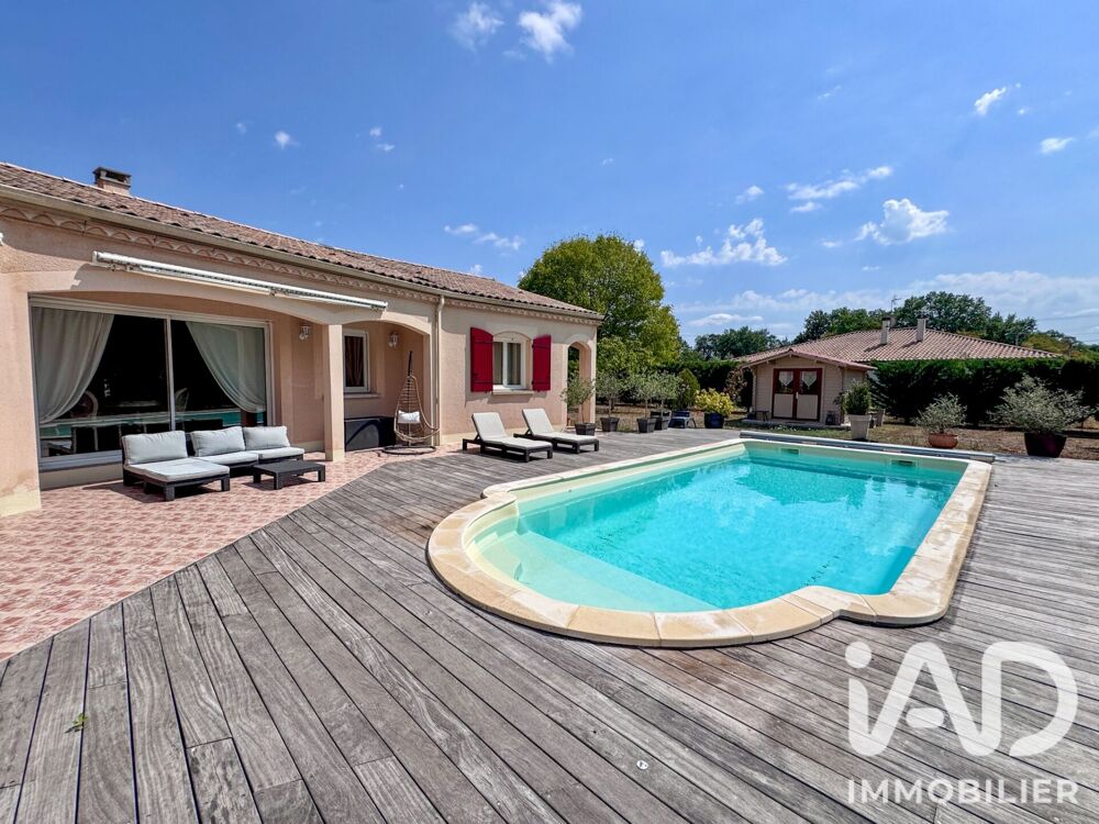 Vente Maison Vente Maison/villa 7 pièces Sadirac