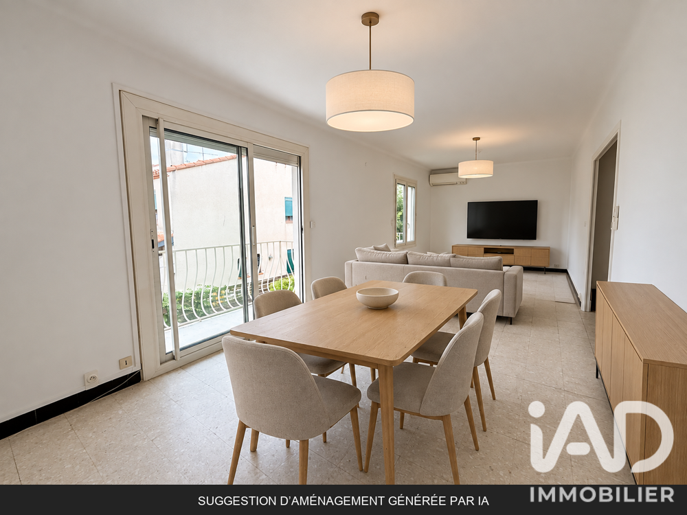 Vente Appartement 3 pièces