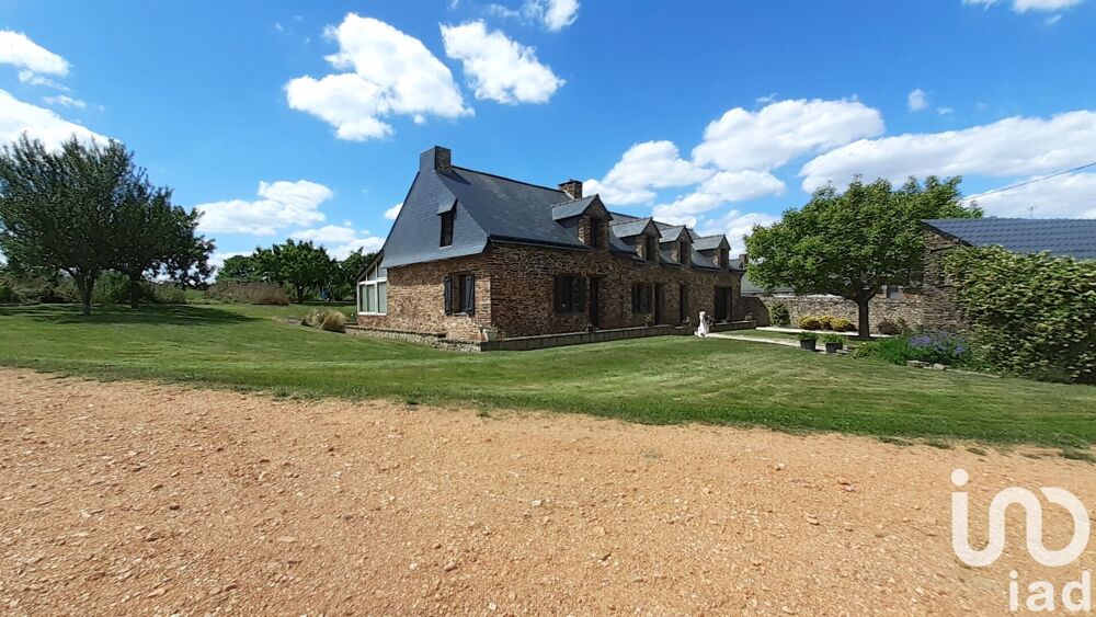 Vente Maison Vente Maison de campagne 5 pièces Avessac