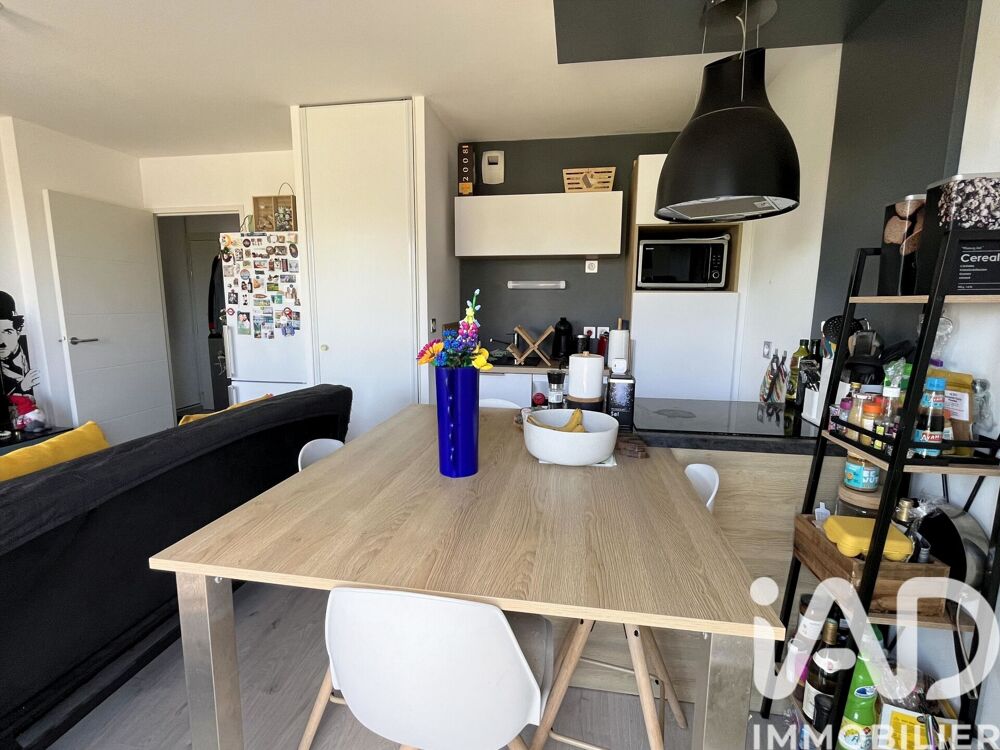 vente Appartement - 2 pièce(s) - 43 m² Cesson-Sévigné (35510)