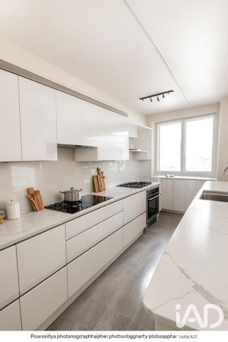  Appartement à vendre 3 pièces 66 m²