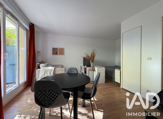Vente Appartement Vente Studio 1 pièce Pontoise