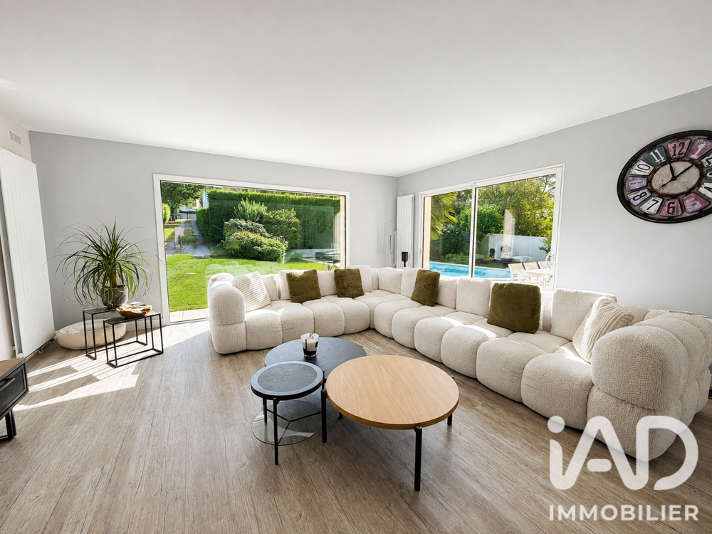 Vente Maison/villa 8 pièces