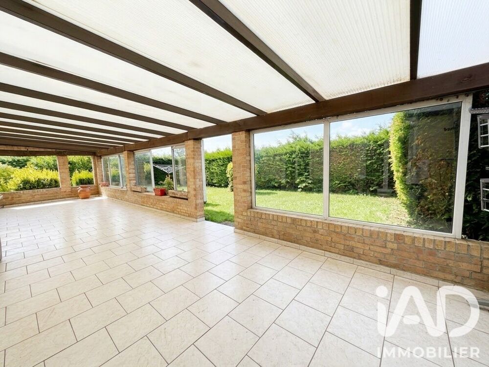 Vente Maison Vente Pavillon 6 pièces Annœullin