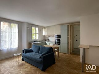 Appartement à louer 2 pièces 49 m²