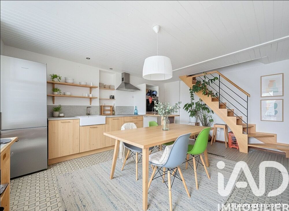 Vente Maison Vente Maison de ville 4 pièces Vitré