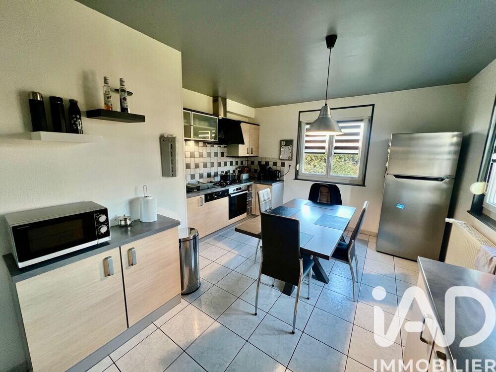 Vente Maison/villa 4 pièces