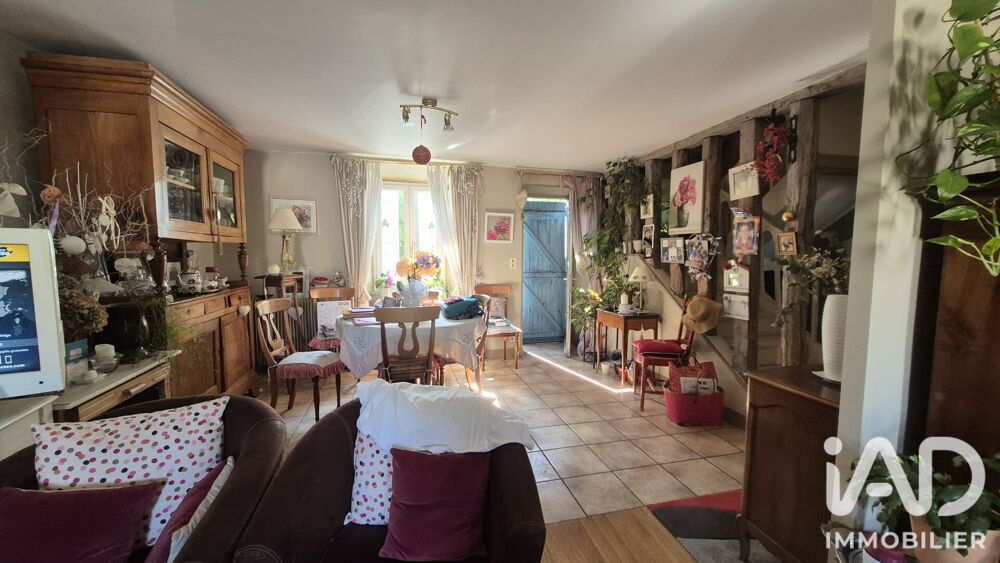 Vente Maison de ville 5 pièces