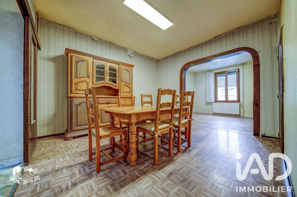 Vente Maison Vente Maison/villa 4 pièces Nilvange