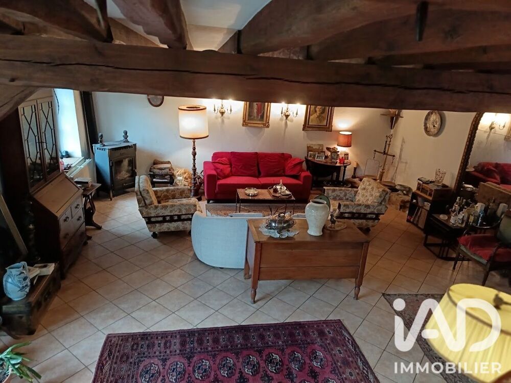 Vente Maison Vente Longère 6 pièces Ormesson