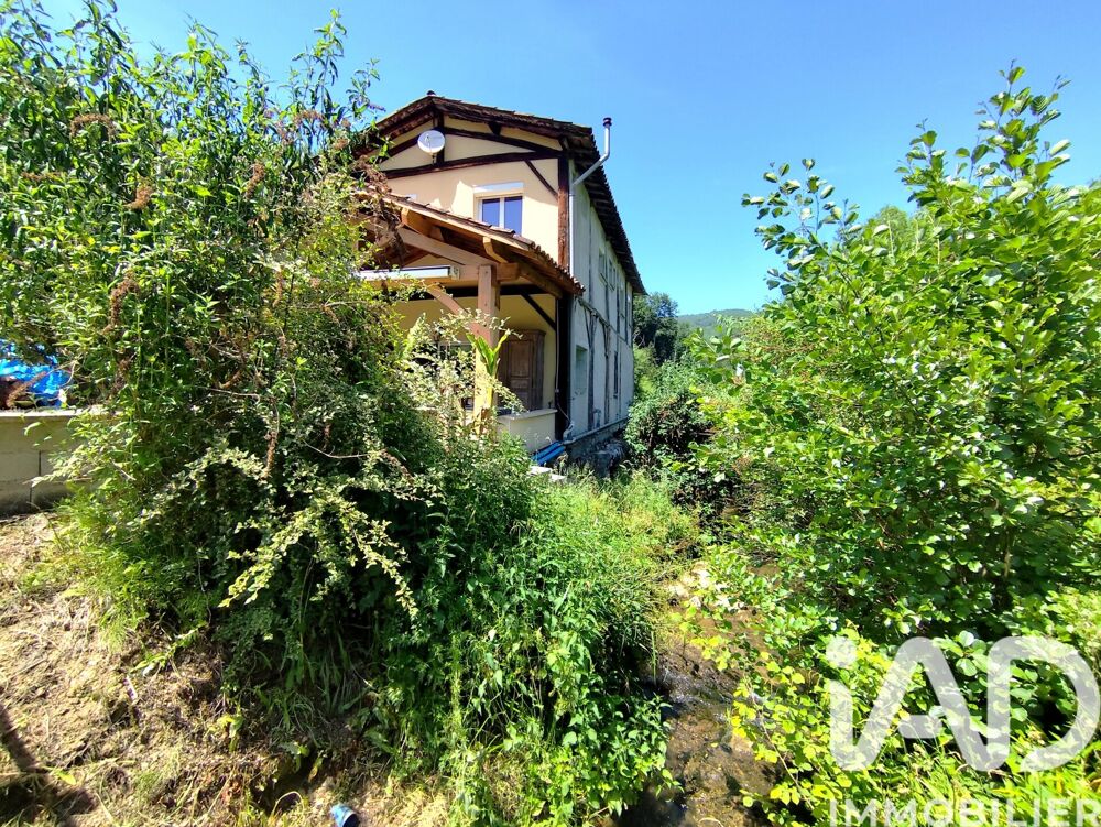 Vente Maison Vente Maison/villa 5 pièces Fougaron