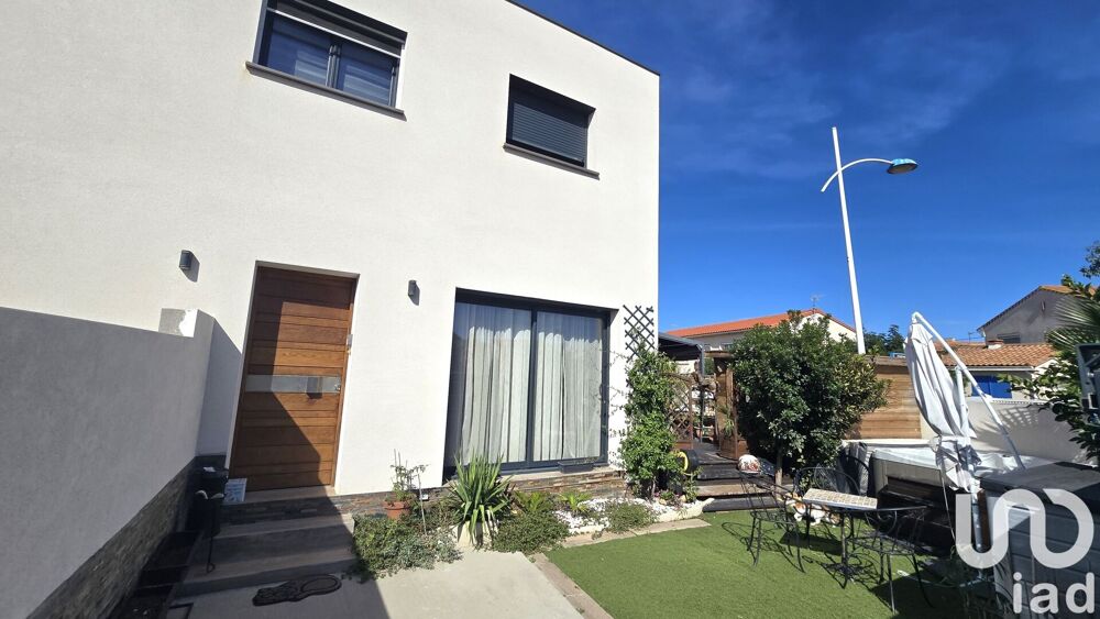 Maison 4 pièces 84 m² · à Canet-en-Roussillon · 84 m² · 360 000 €