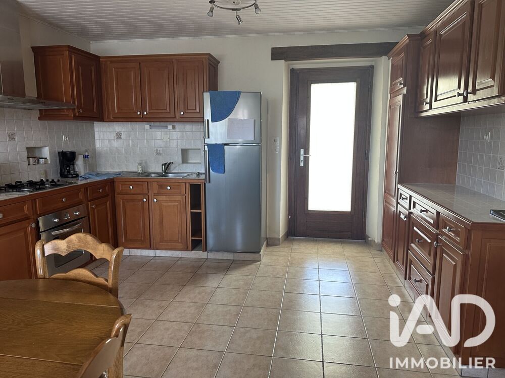 Vente Maison Vente Maison/villa 4 pièces Jard-sur-mer