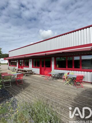  Immeuble à vendre 374 m²