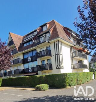  Appartement à vendre 2 pièces 21 m²