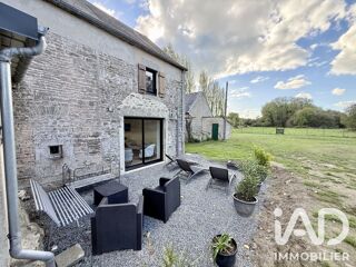Vente Maison Vente Longère 4 pièces Tourneville sur mer