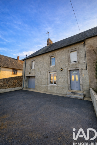  Maison à vendre 4 pièces 92 m²