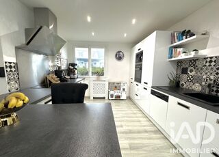  Maison à vendre 8 pièces 144 m²