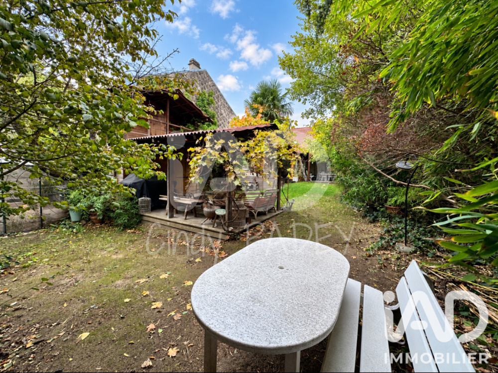 Vente Maison Vente Maison/villa 5 pièces Livry-gargan