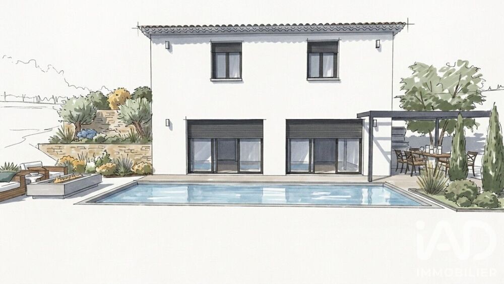 Vente Terrain Vente Terrain à bâtir 500 m&sup2; Pégomas