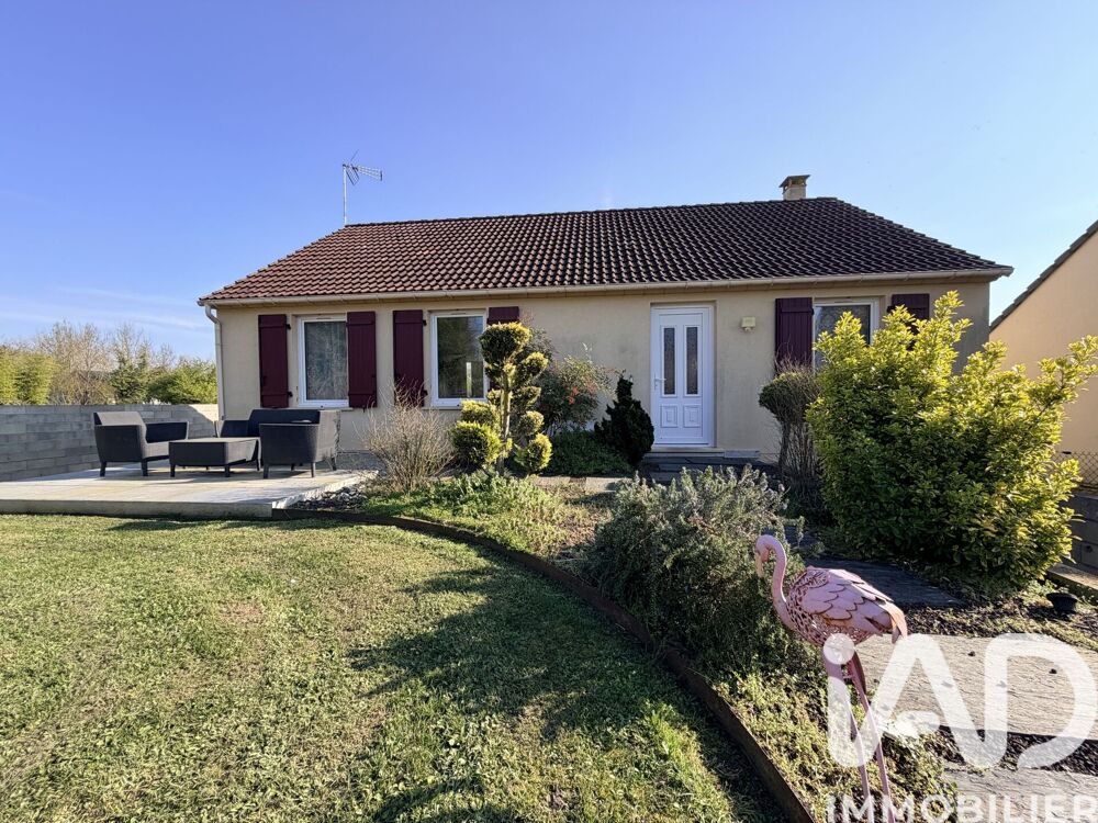 Vente Maison Vente Maison/villa 4 pièces Hermé