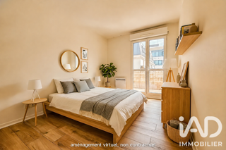  Appartement à vendre 4 pièces 90 m²