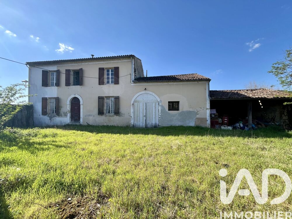 Vente Maison/villa 7 pièces