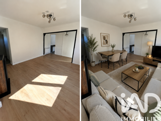  Maison à vendre 3 pièces 95 m²