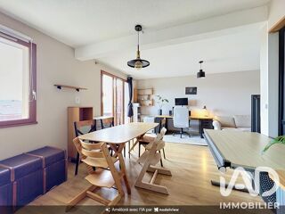  Appartement à vendre 4 pièces 93 m²