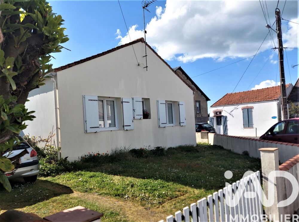 Vente Maison/villa 3 pièces