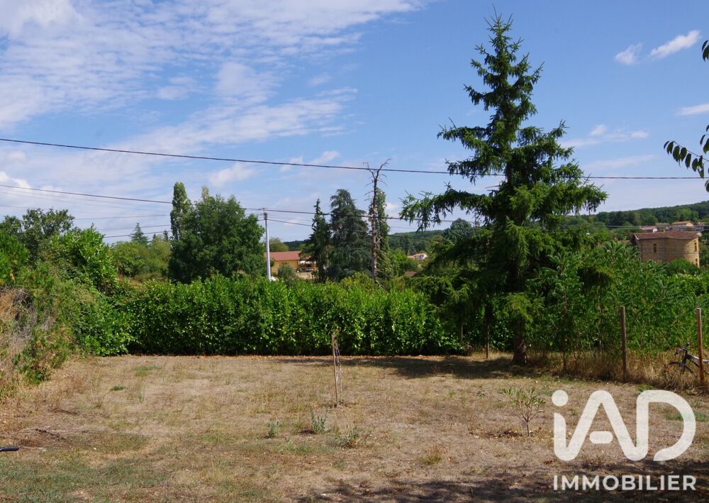 Vente Terrain Vente Terrain 570 m&sup2; Alix