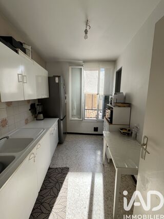  Appartement à vendre 2 pièces 45 m²