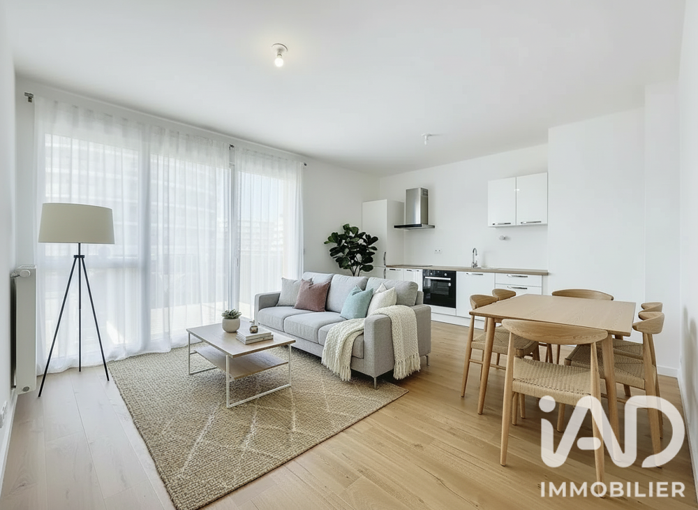 Vente Appartement 2 pièces