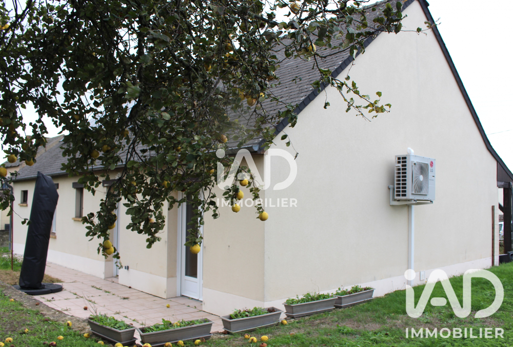 Vente Maison Vente Maison/villa 4 pièces Saint-denis-d'orques