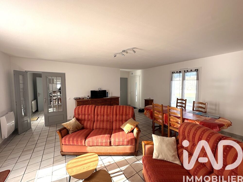Vente Maison Vente Maison/villa 5 pièces Montendre