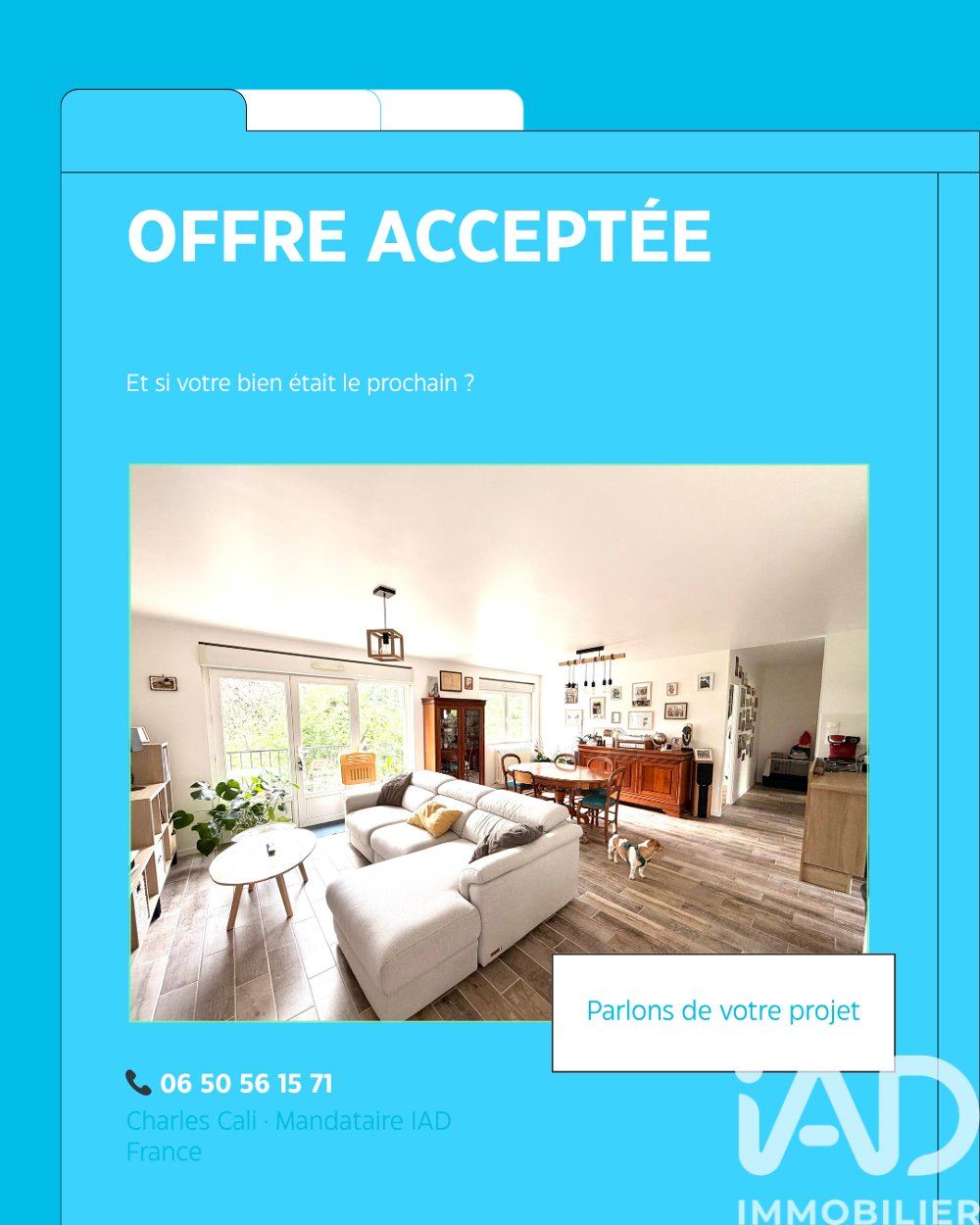 Vente Maison/villa 4 pièces