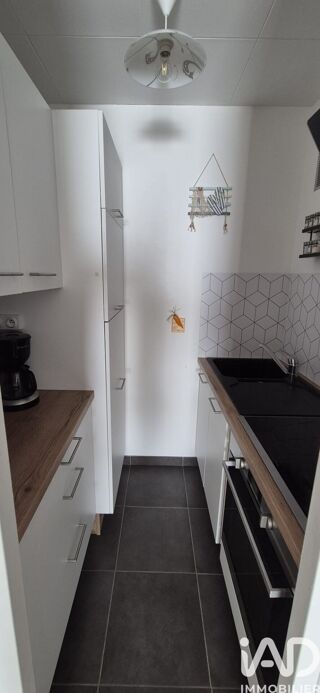  Appartement à vendre 2 pièces 35 m²