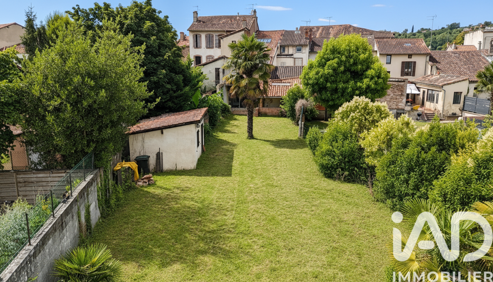 Vente Maison de ville 6 pièces