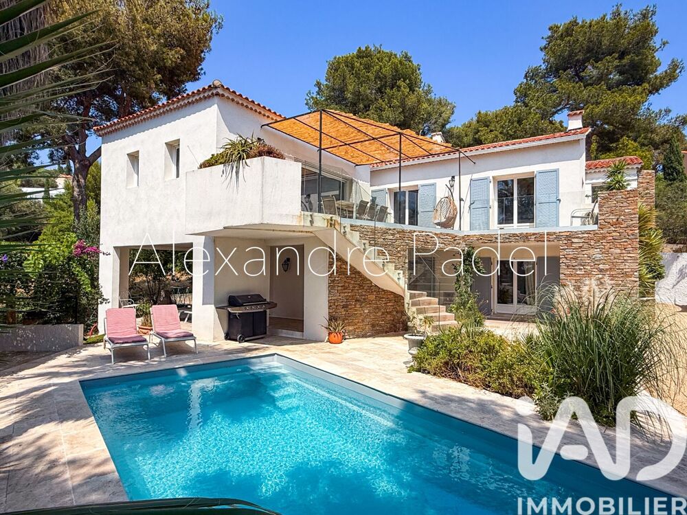 Vente Maison Vente Maison/villa 10 pièces Carqueiranne