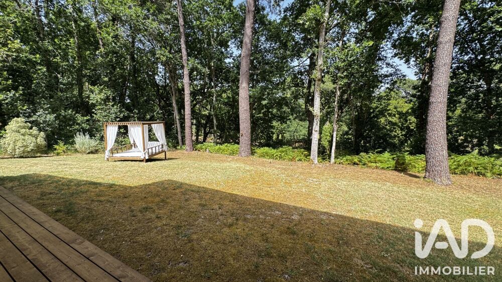 à vendre  Maison Biscarrosse (40600)